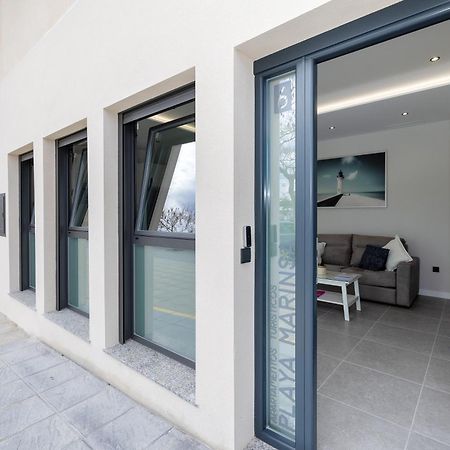 Apartamentos Turisticos Playa Marinsa Torre Del Mar Eksteriør billede