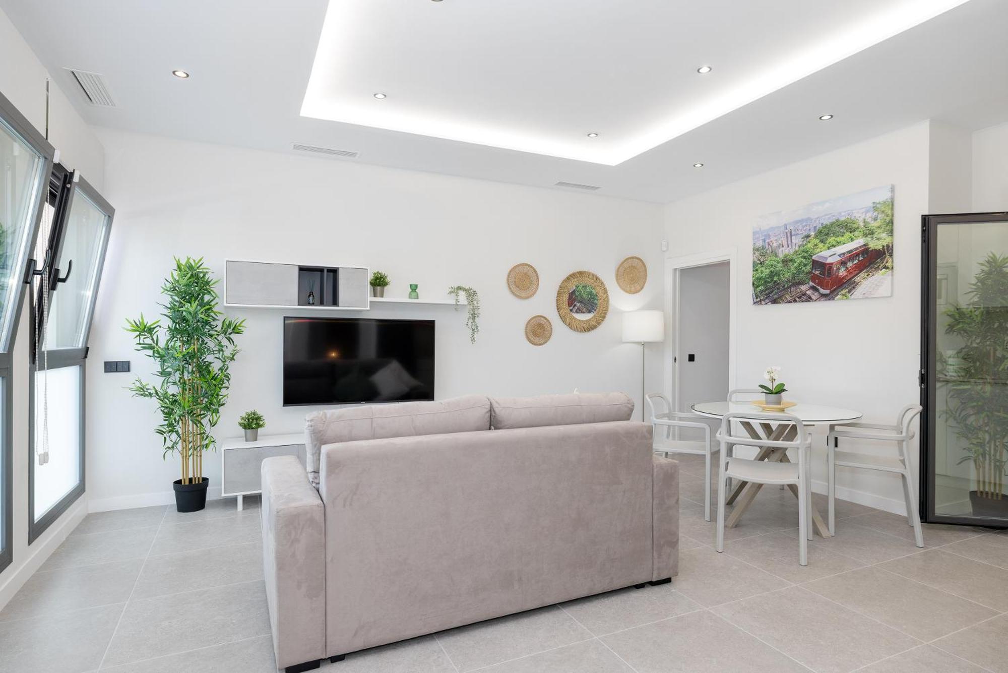 Apartamentos Turisticos Playa Marinsa Torre Del Mar Eksteriør billede