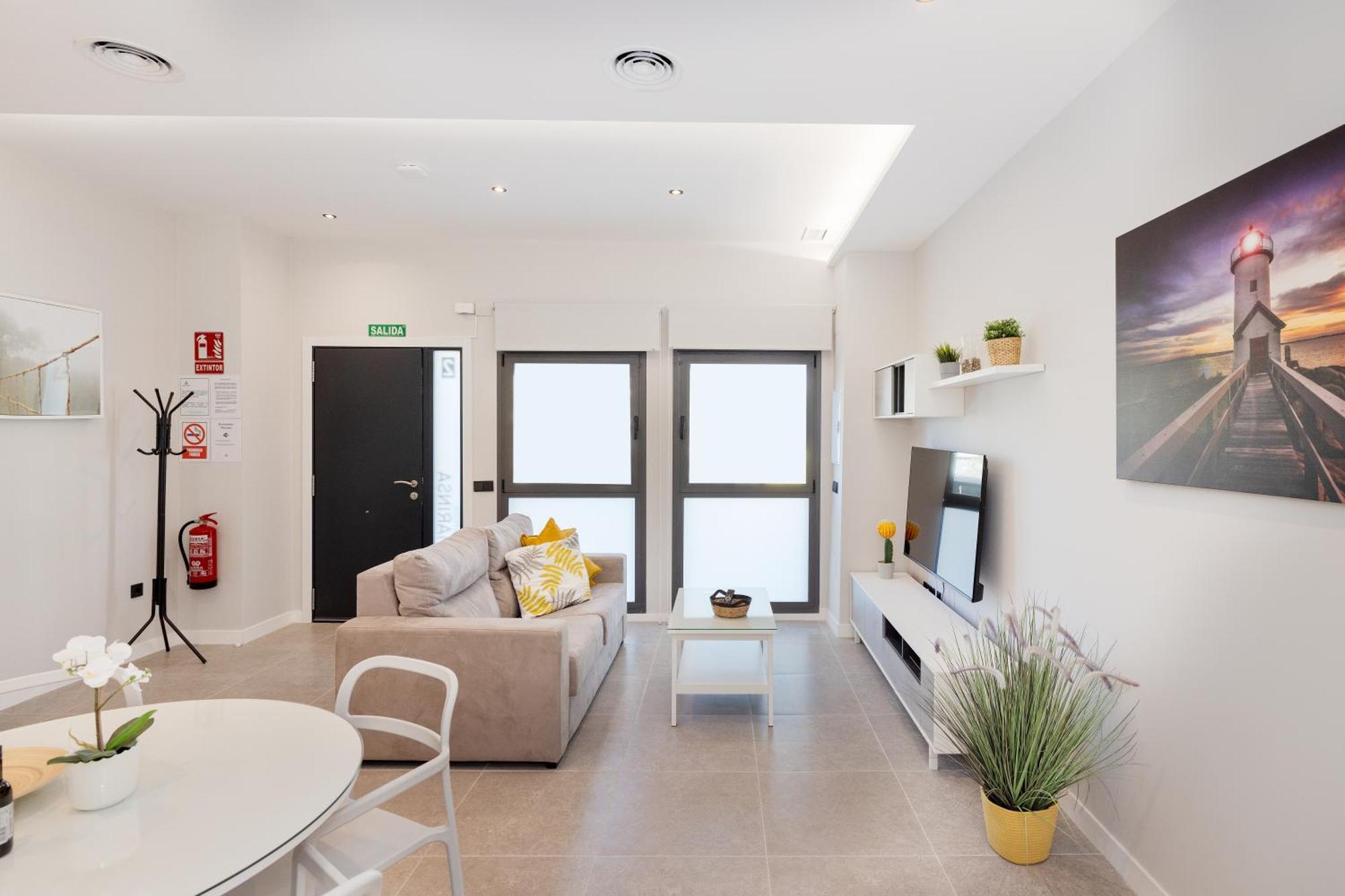 Apartamentos Turisticos Playa Marinsa Torre Del Mar Eksteriør billede