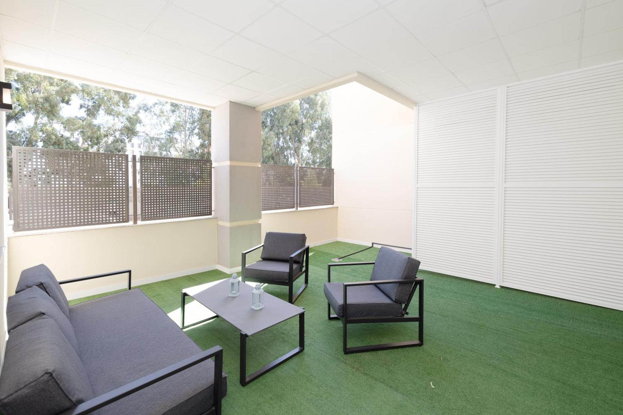 Apartamentos Turisticos Playa Marinsa Torre Del Mar Eksteriør billede