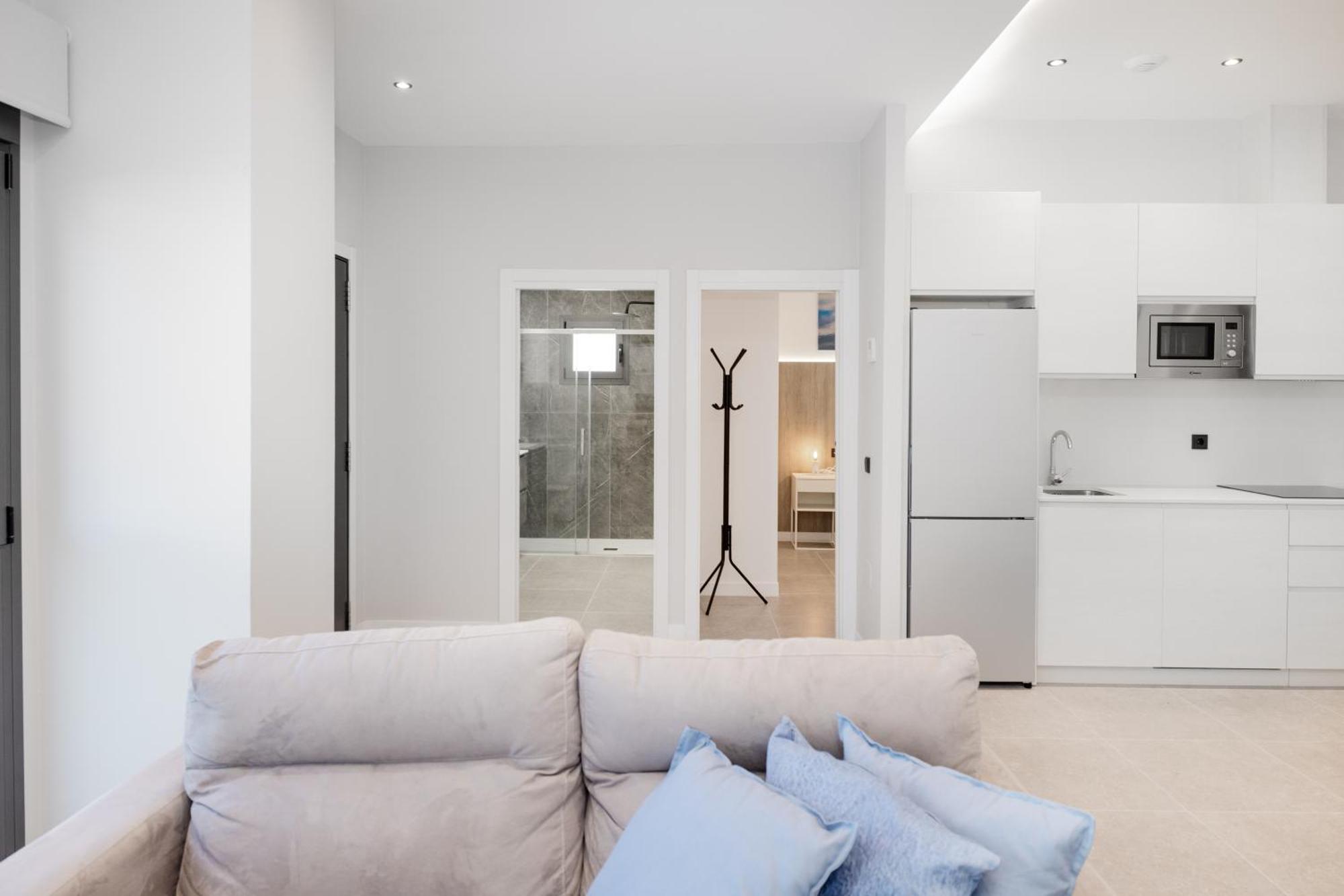 Apartamentos Turisticos Playa Marinsa Torre Del Mar Eksteriør billede